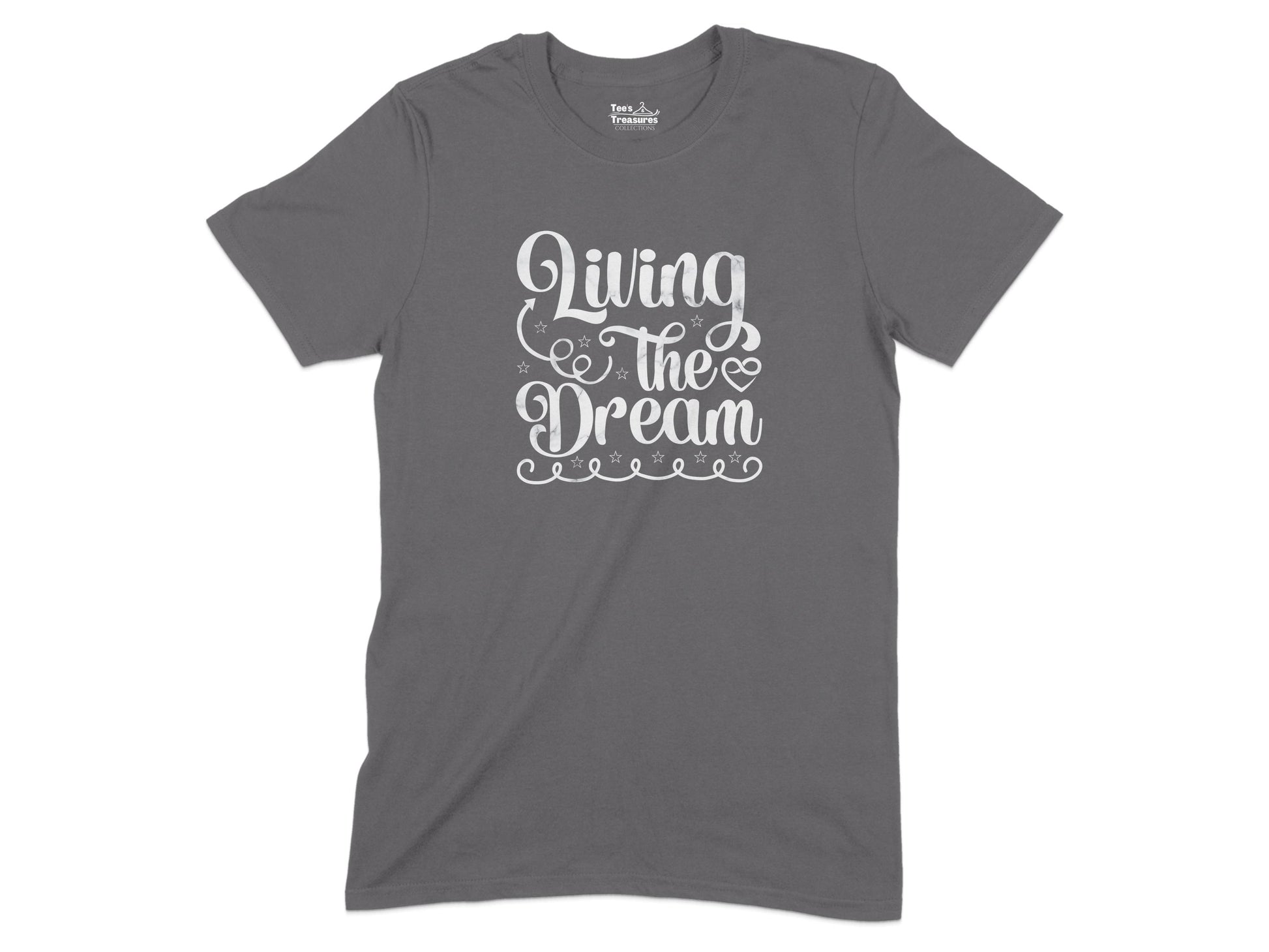 Living the Dream Graphic T-Shirt Casual Wear product type