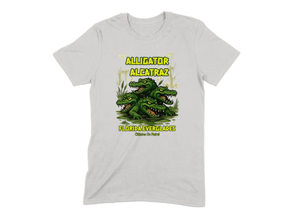 Alligator Alcatraz Florida Everglades Graphic T-shirt product