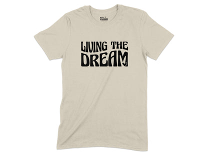Living the Dream Graphic Printed Shirt product type