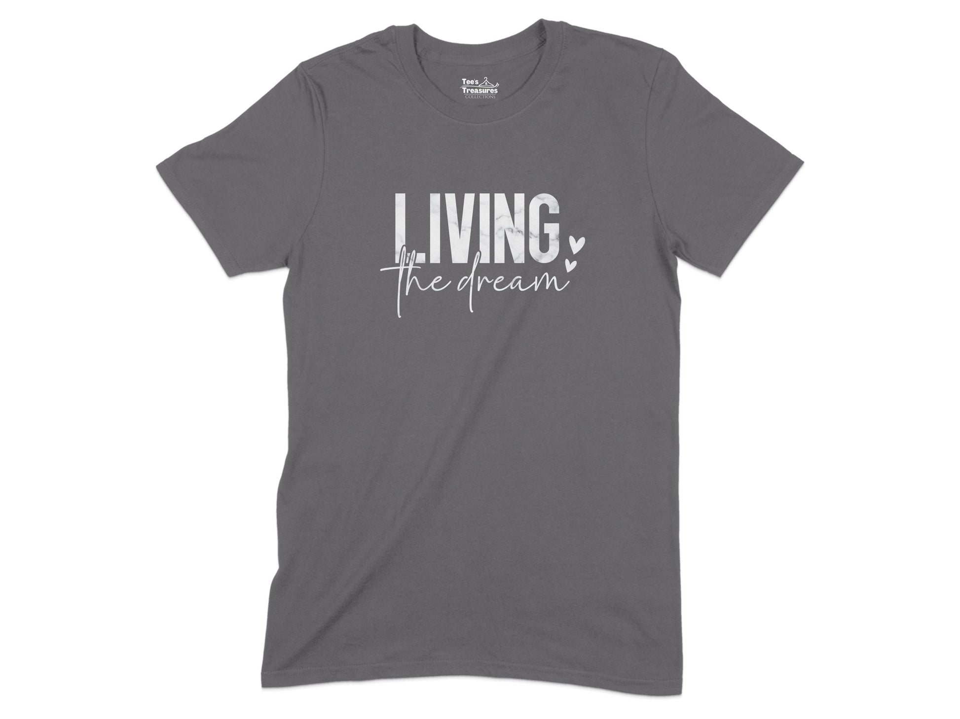Living The Dream Graphic T-Shirt product