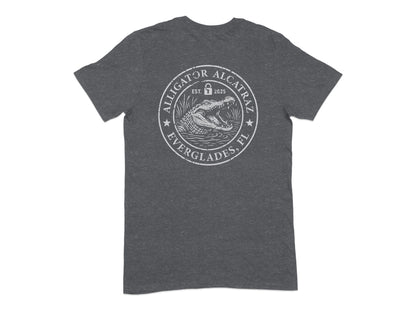 Alligator Alcatraz Everglades FL Graphic Tee product type