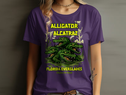 Alligator Alcatraz Florida Everglades product type