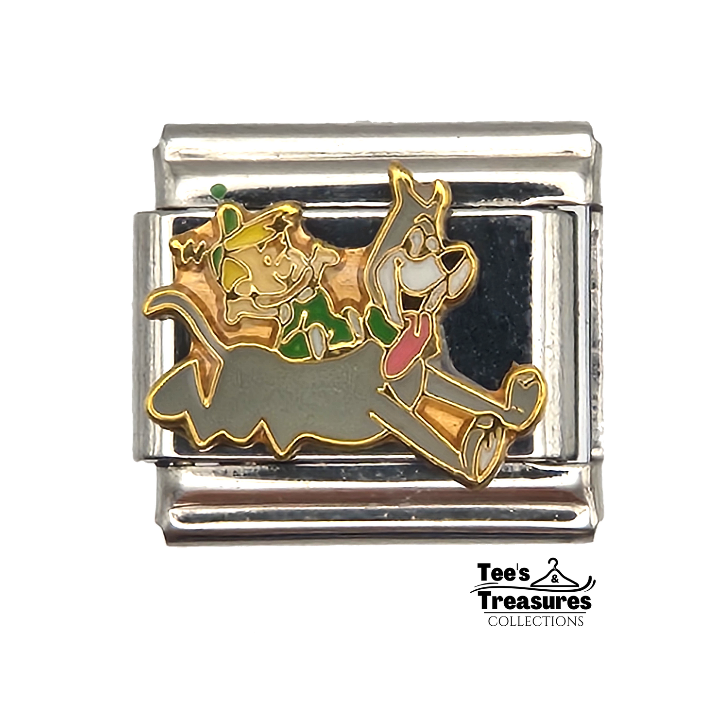 The Jetsons Italian Charm Collection by Casa D'Oro