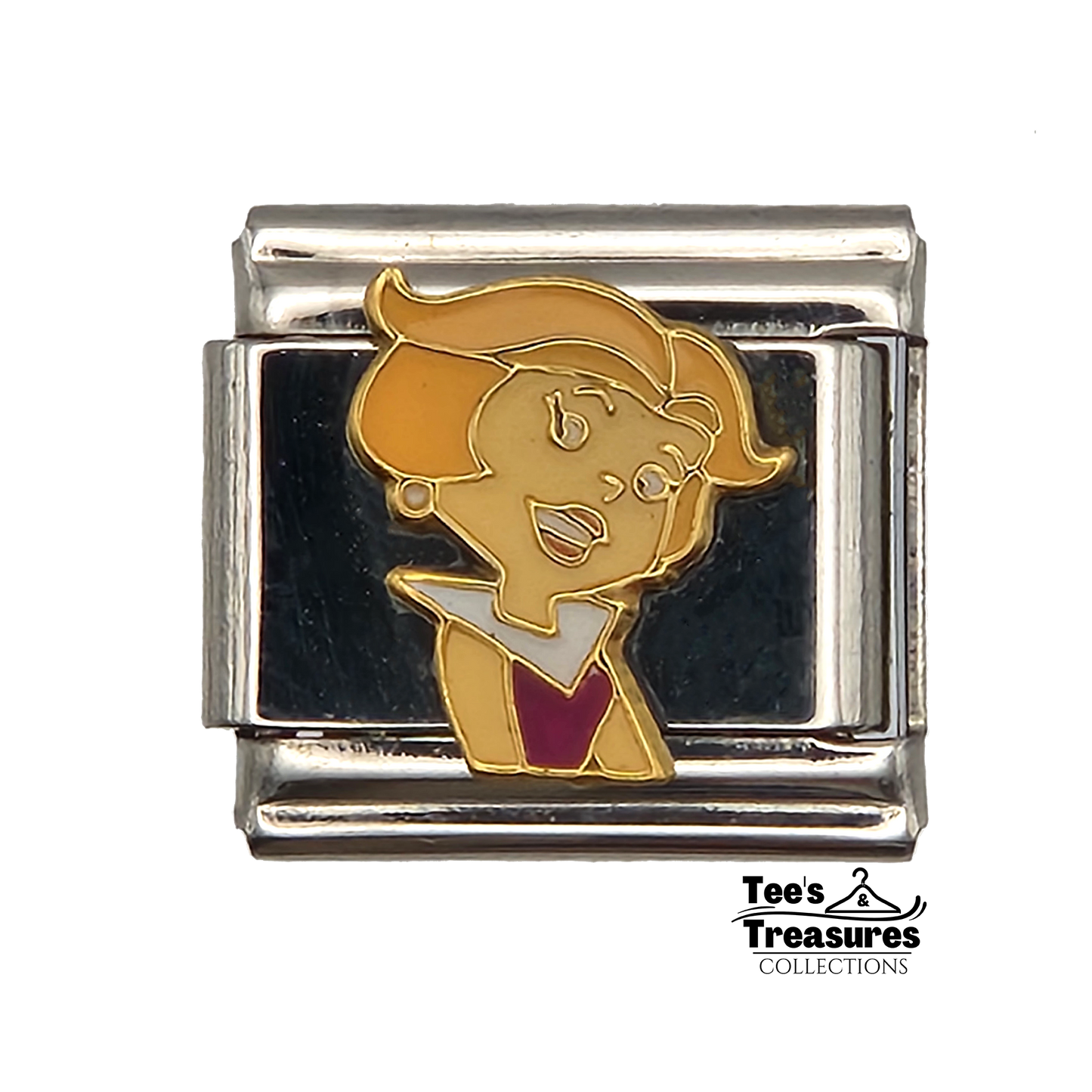 The Jetsons Italian Charm Collection by Casa D'Oro