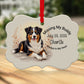 Custom pet memorial ornament, Personalized Australian Shepherd ornament, Custom Pet Memorial Gift, Pet Loss Sympathy Keepsake 6301852