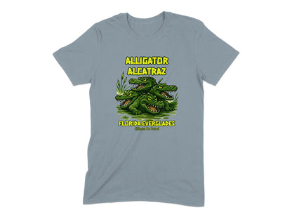 Alligator Alcatraz Florida Everglades T-shirt product