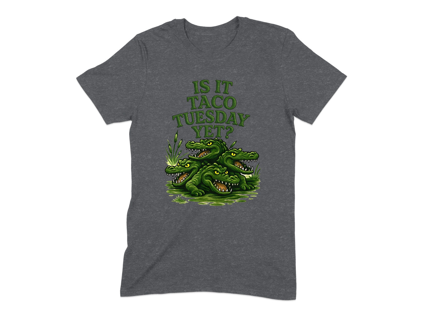 Is It Taco Tuesday Yet Graphic T Shirt product type