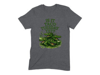 Is It Taco Tuesday Yet Graphic T Shirt product type
