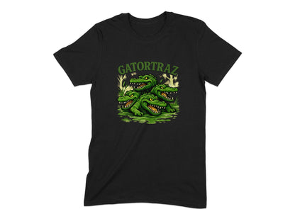 Gatortraz Three Headed Alligator Graphic Tee product