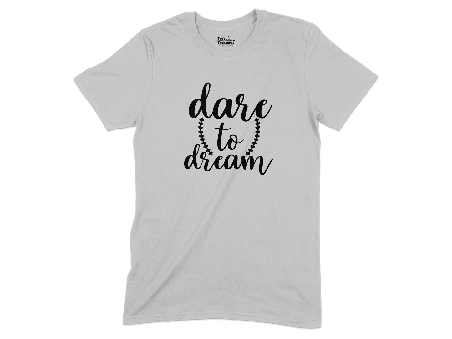 Dare to Dream Inspirational Graphic T-Shirt product