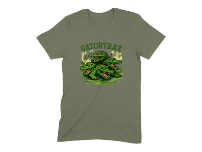Gatortraz Alligator Illustration Relaxed Fit Shirt product
