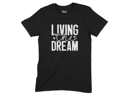 Living the Dream Graphic T-Shirt Casual Wear product type