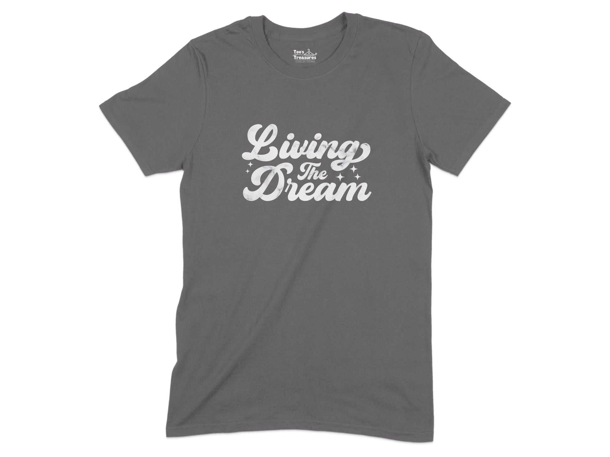 Living the Dream Graphic Tee Casual Wear product