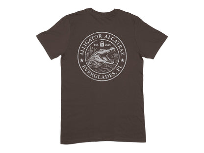 Alligator Alcatraz Everglades FL Graphic Tee product type