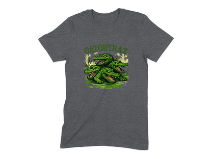 Gatortraz Alligator Graphic Design T-Shirt product