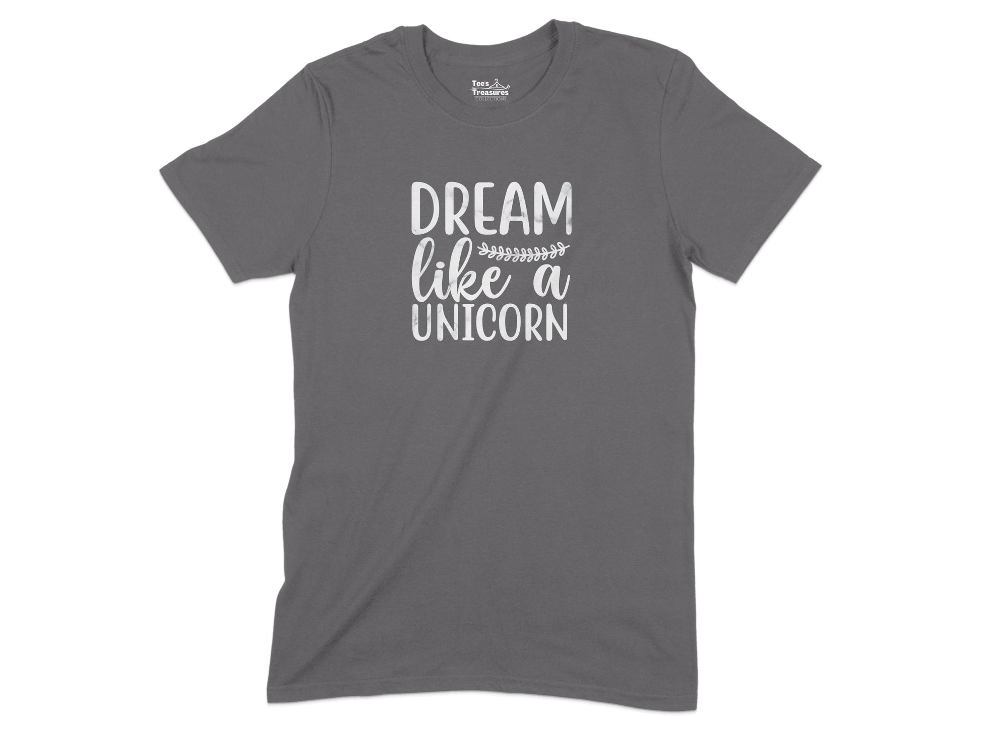 Dream Like A Unicorn Graphic T-Shirt product type
