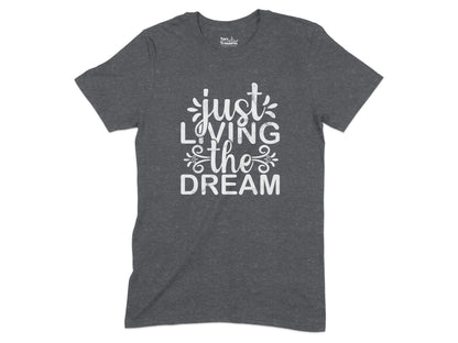 Just Loving The Dream Graphic Tee product