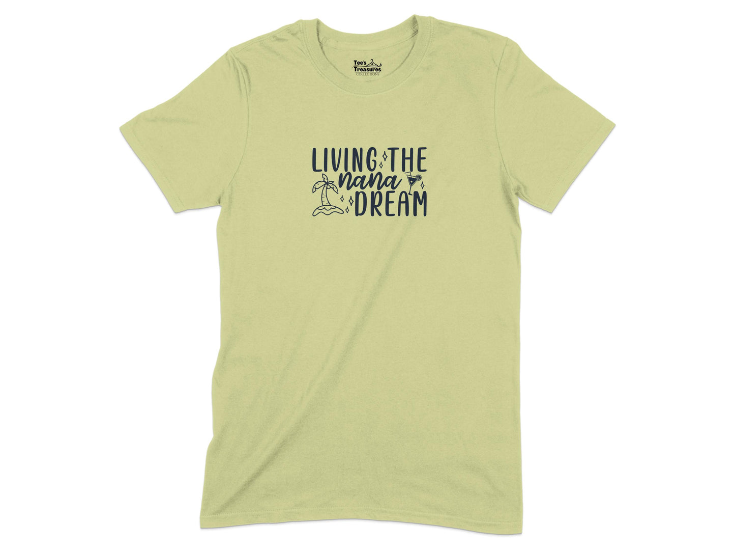 Living the Nana Dream Graphic T-shirt product
