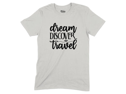 Dream Discover Travel Graphic T-Shirt product type