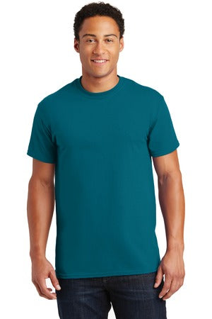 100% US Cotton T-Shirt. GALAPAGOS BLUE 2000