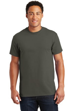 100% US Cotton T-Shirt  OLIVE 2000
