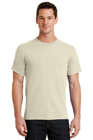 Essential Tee.  NATURAL PC61